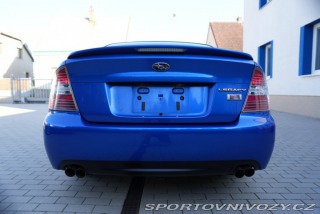 Subaru Legacy STI 2005