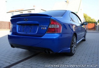 Subaru Legacy STI 2005