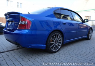 Subaru Legacy STI 2005