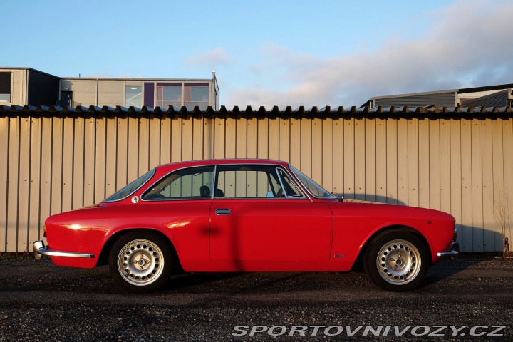 Alfa Romeo GTV 1972