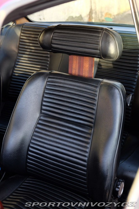 Alfa Romeo GTV 1972