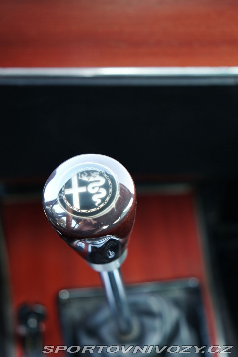 Alfa Romeo GTV 1972