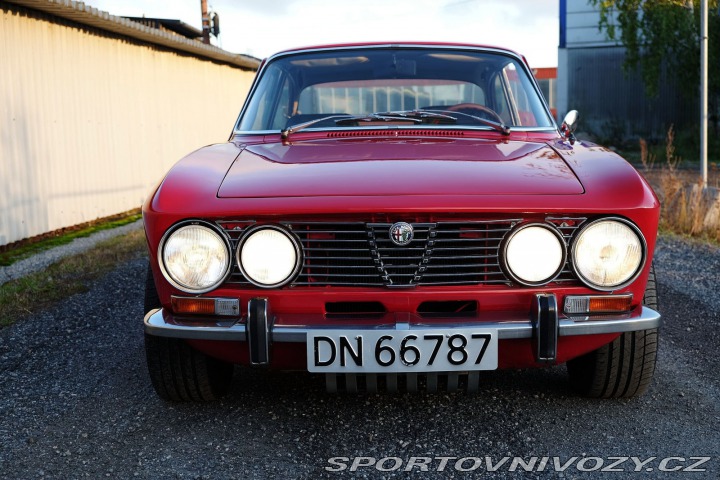 Alfa Romeo GTV 1972