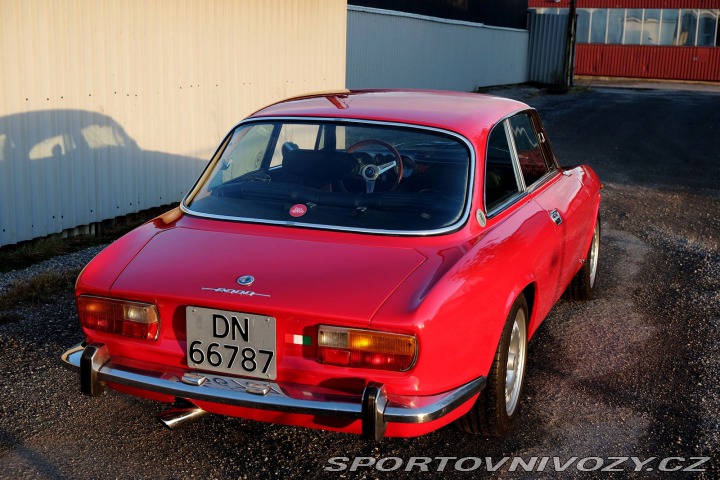 Alfa Romeo GTV 1972