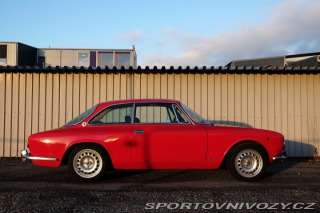 Alfa Romeo GTV  1972