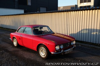 Alfa Romeo GTV  1972