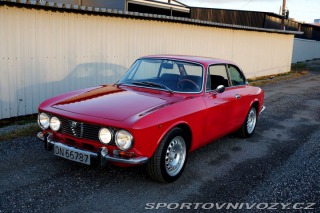 Alfa Romeo GTV  1972