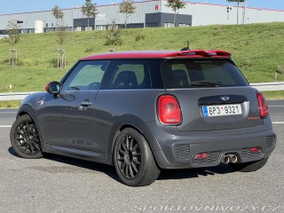 Mini Cooper John Cooper Works