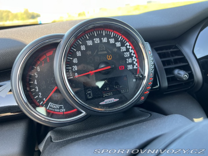 Mini Cooper John Cooper Works 2015
