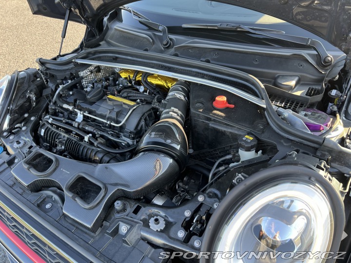 Mini Cooper John Cooper Works 2015