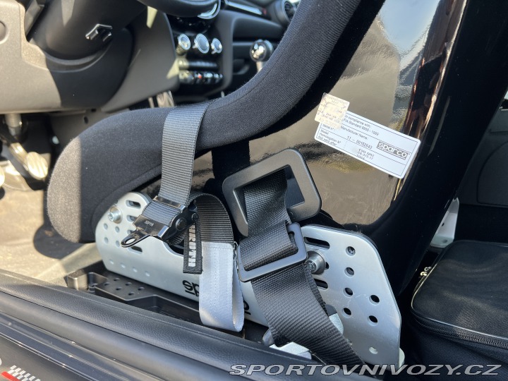 Mini Cooper John Cooper Works 2015