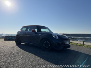 Mini Cooper John Cooper Works 2015