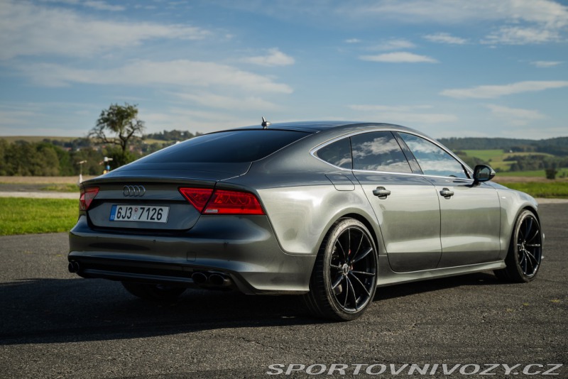 Audi A7 3.0 TFSI S7 look