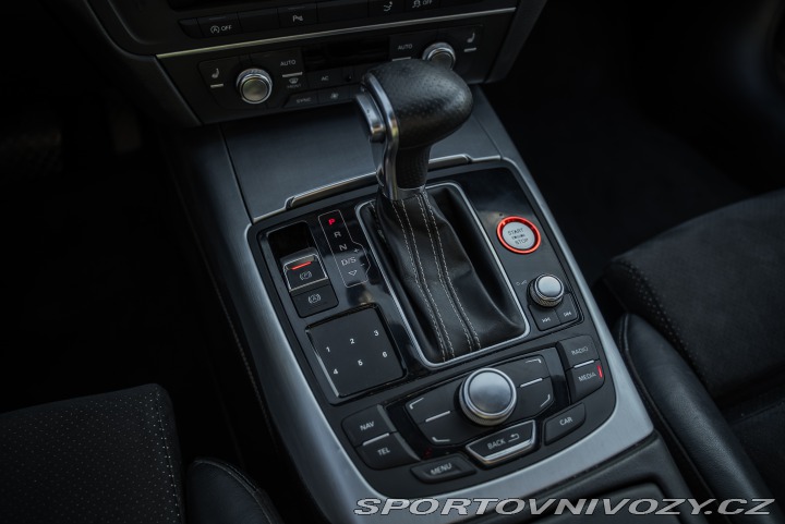 Audi A7 3.0 TFSI S7 look 2012