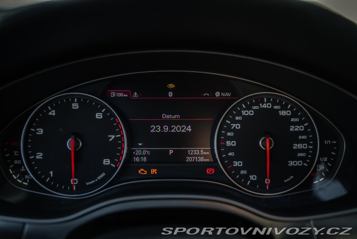 Audi A7 3.0 TFSI S7 look 2012