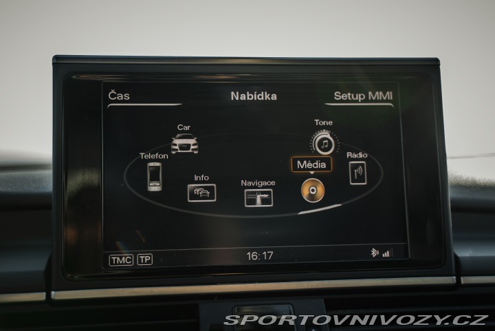 Audi A7 3.0 TFSI S7 look 2012
