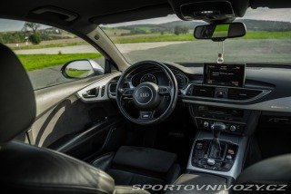 Audi A7 3.0 TFSI S7 look 2012
