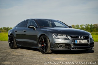 Audi A7 3.0 TFSI S7 look 2012