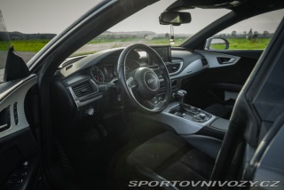 Audi A7 3.0 TFSI S7 look 2012