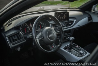 Audi A7 3.0 TFSI S7 look 2012