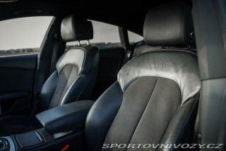 Audi A7 3.0 TFSI S7 look 2012