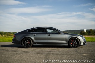 Audi A7 3.0 TFSI S7 look 2012