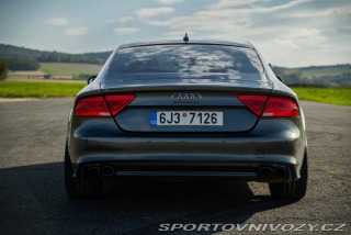 Audi A7 3.0 TFSI S7 look 2012
