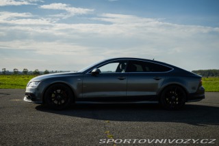 Audi A7 3.0 TFSI S7 look 2012