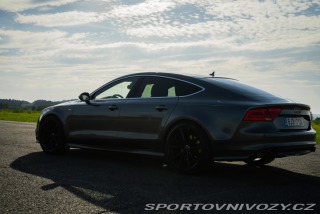 Audi A7 3.0 TFSI S7 look 2012