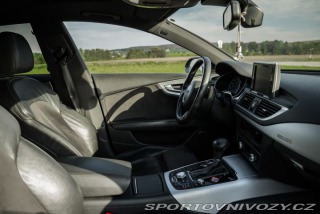 Audi A7 3.0 TFSI S7 look 2012