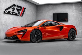 McLaren Artura Artura Performance