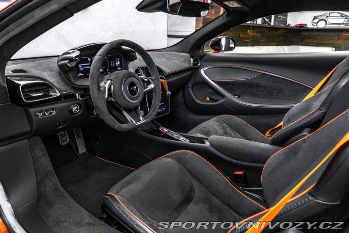 McLaren Artura Artura Performance 2024