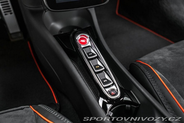 McLaren Artura Artura Performance 2024