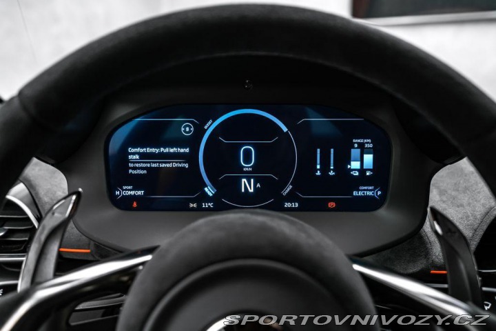 McLaren Artura Artura Performance 2024