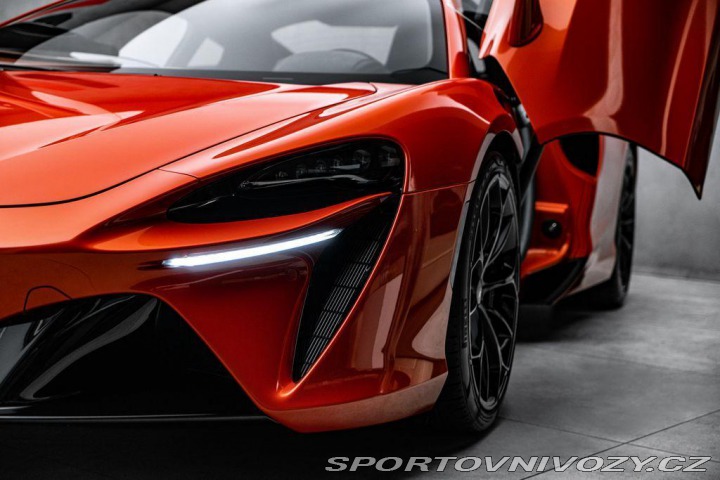 McLaren Artura Artura Performance 2024
