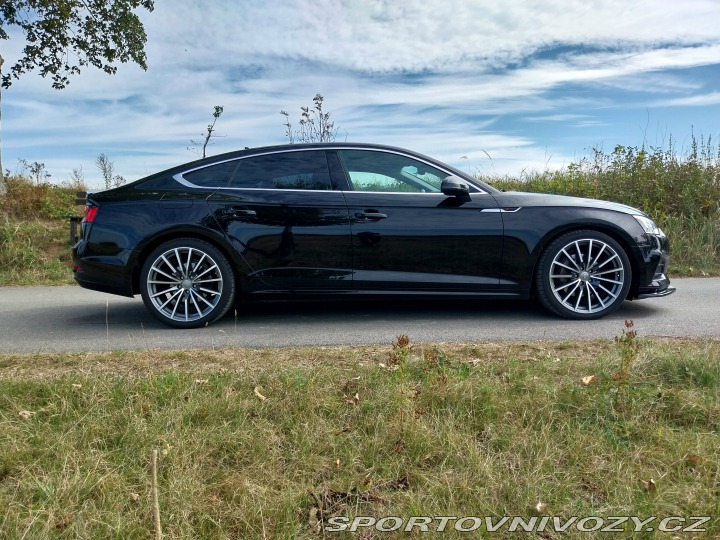 Audi A5 2017