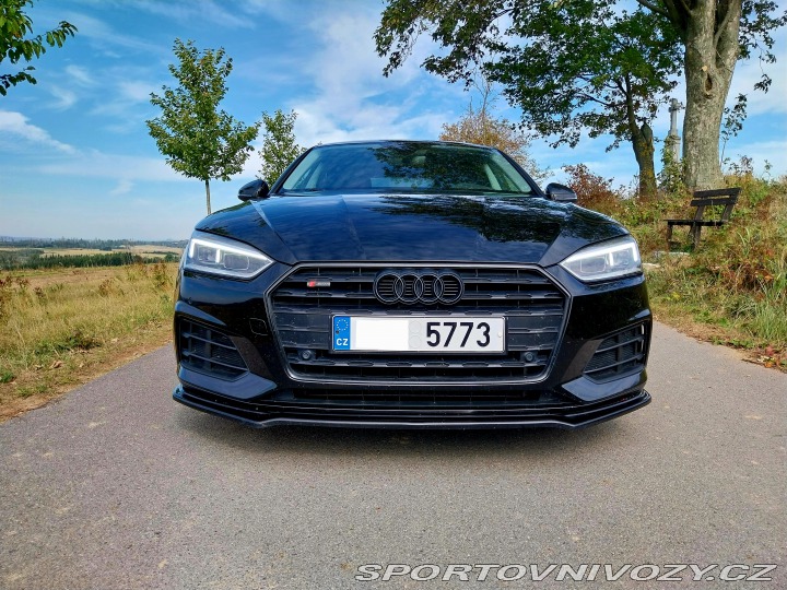 Audi A5 2017