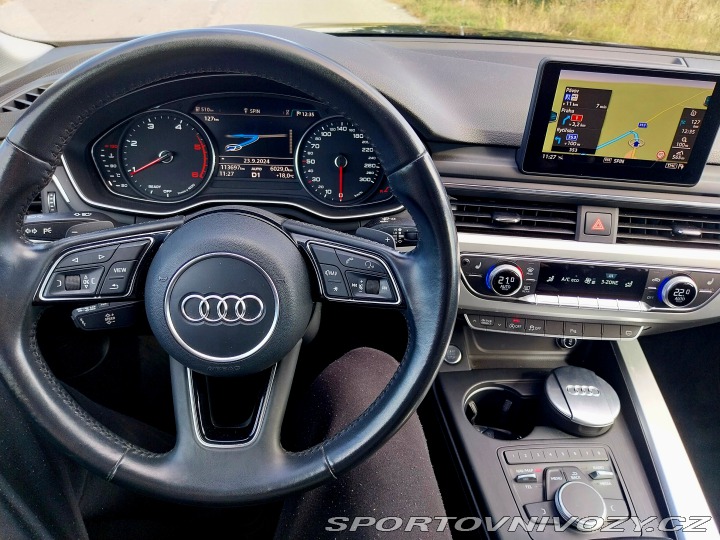 Audi A5 2017