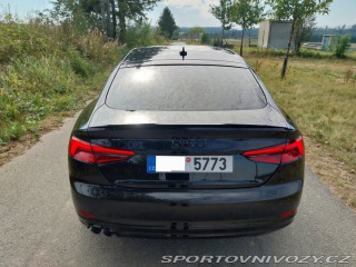 Audi A5 2017
