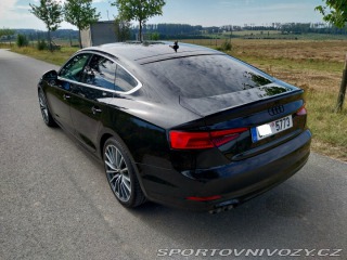 Audi A5 2017