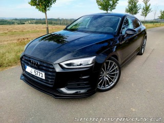 Audi A5 2017