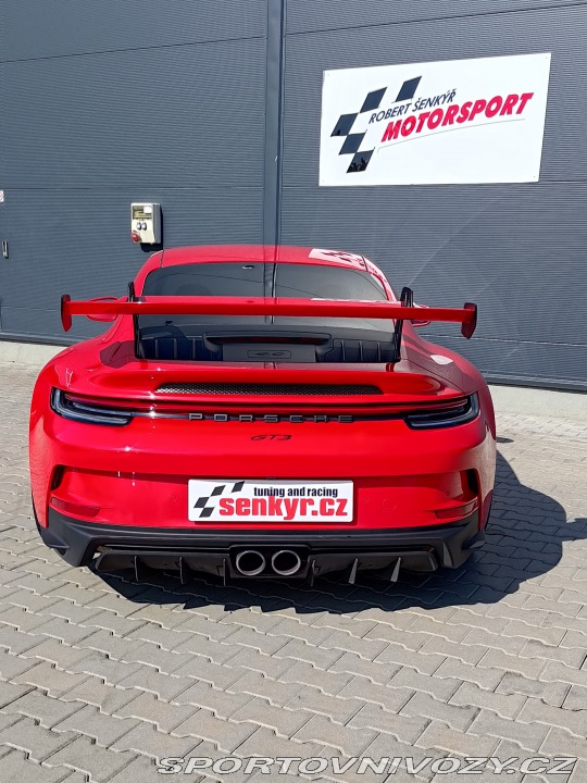 Porsche 911 GT3 (992) 2022