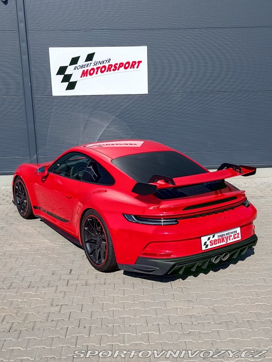 Porsche 911 GT3 (992) 2022