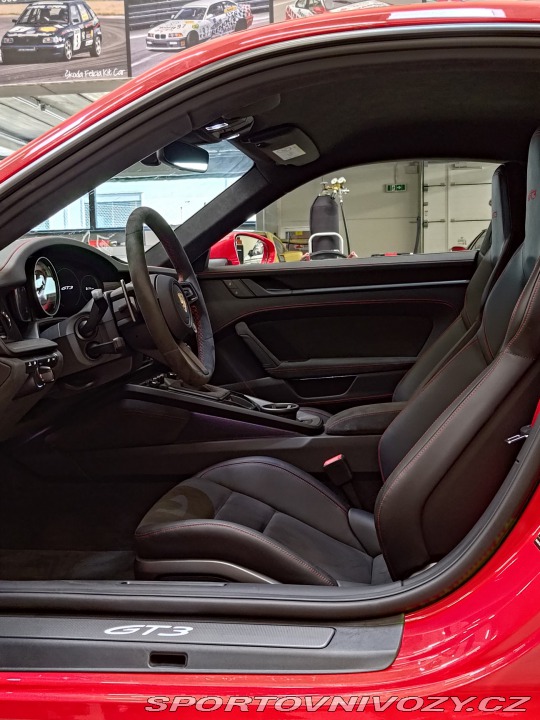 Porsche 911 GT3 (992) 2022