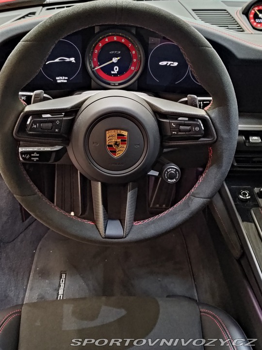 Porsche 911 GT3 (992) 2022