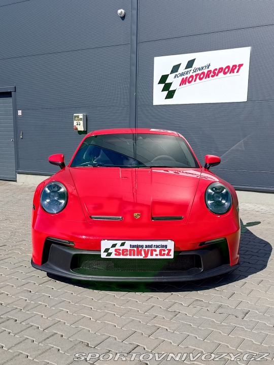 Porsche 911 GT3 (992) 2022