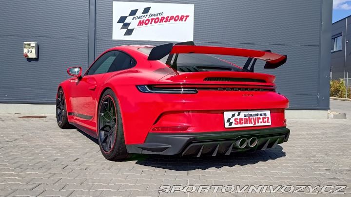 Porsche 911 GT3 (992) 2022