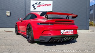 Porsche 911 GT3 (992) 2022