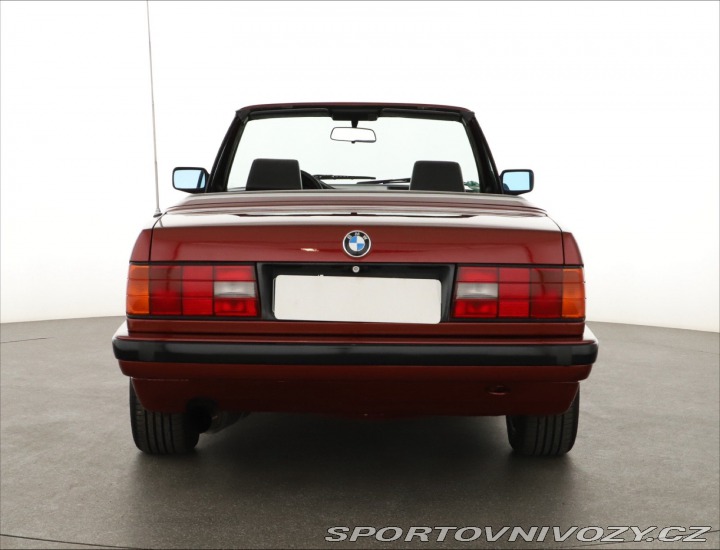 BMW 3 318i kabriolet 1992