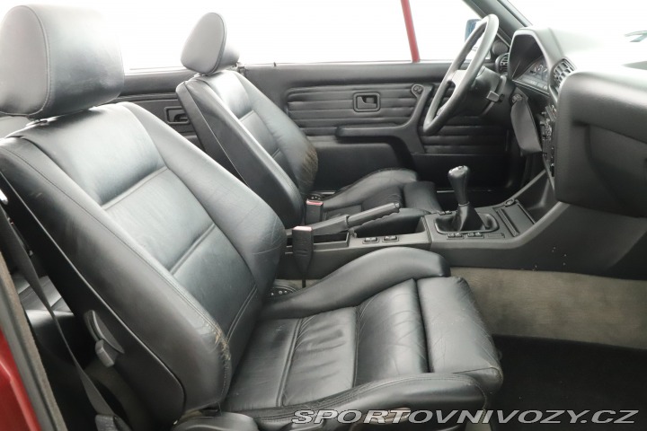 BMW 3 318i kabriolet 1992